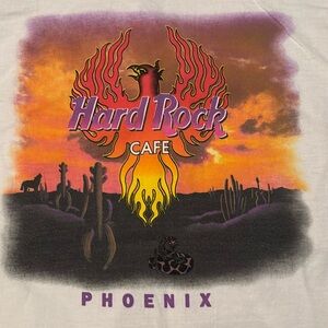 Vintage Hard Rock tee